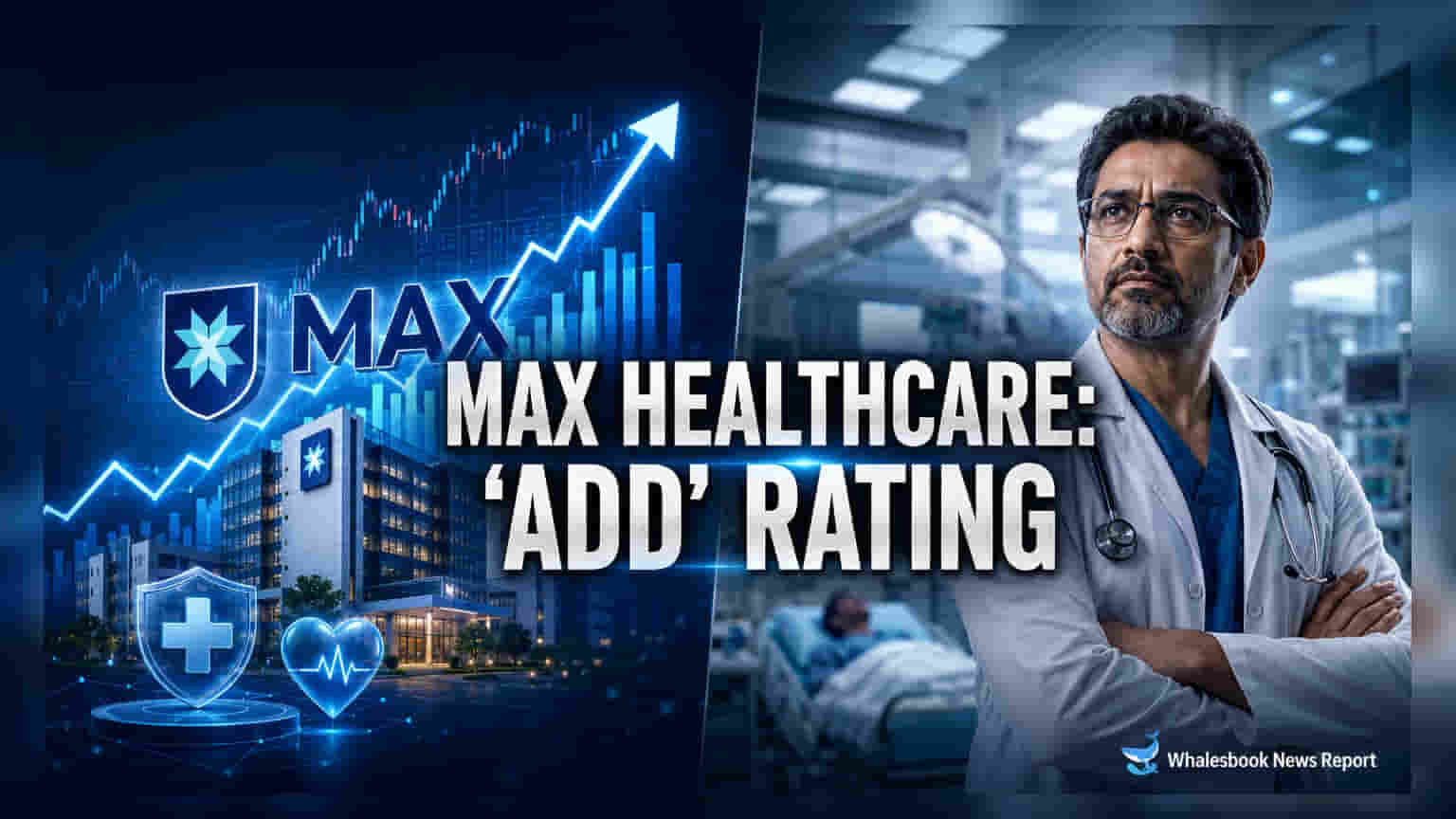 Max Healthcare Share: महत्वाकांक्षी विस्तारादरम्यान नफ्यावर दबाव, गुंतवणूकदारांची चिंता वाढली!