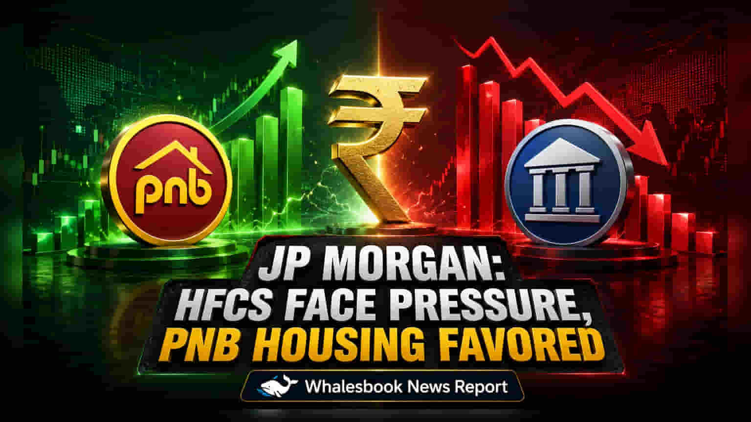 PNB Housing Finance: ખાનગી બેંકોના દબાણ વચ્ચે પણ વૃદ્ધિની તક