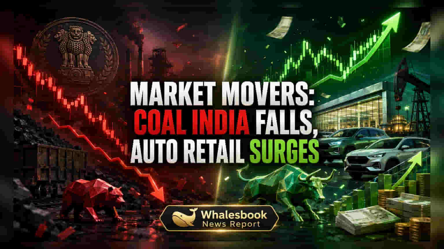 Coal India Share Price: அரசு பங்கு விற்பனை அறிவிப்பால் சரியும் தங்கம், ஆனால் மிட்-கேப் நிறுவனங்களுக்கு கொண்டாட்டம்!