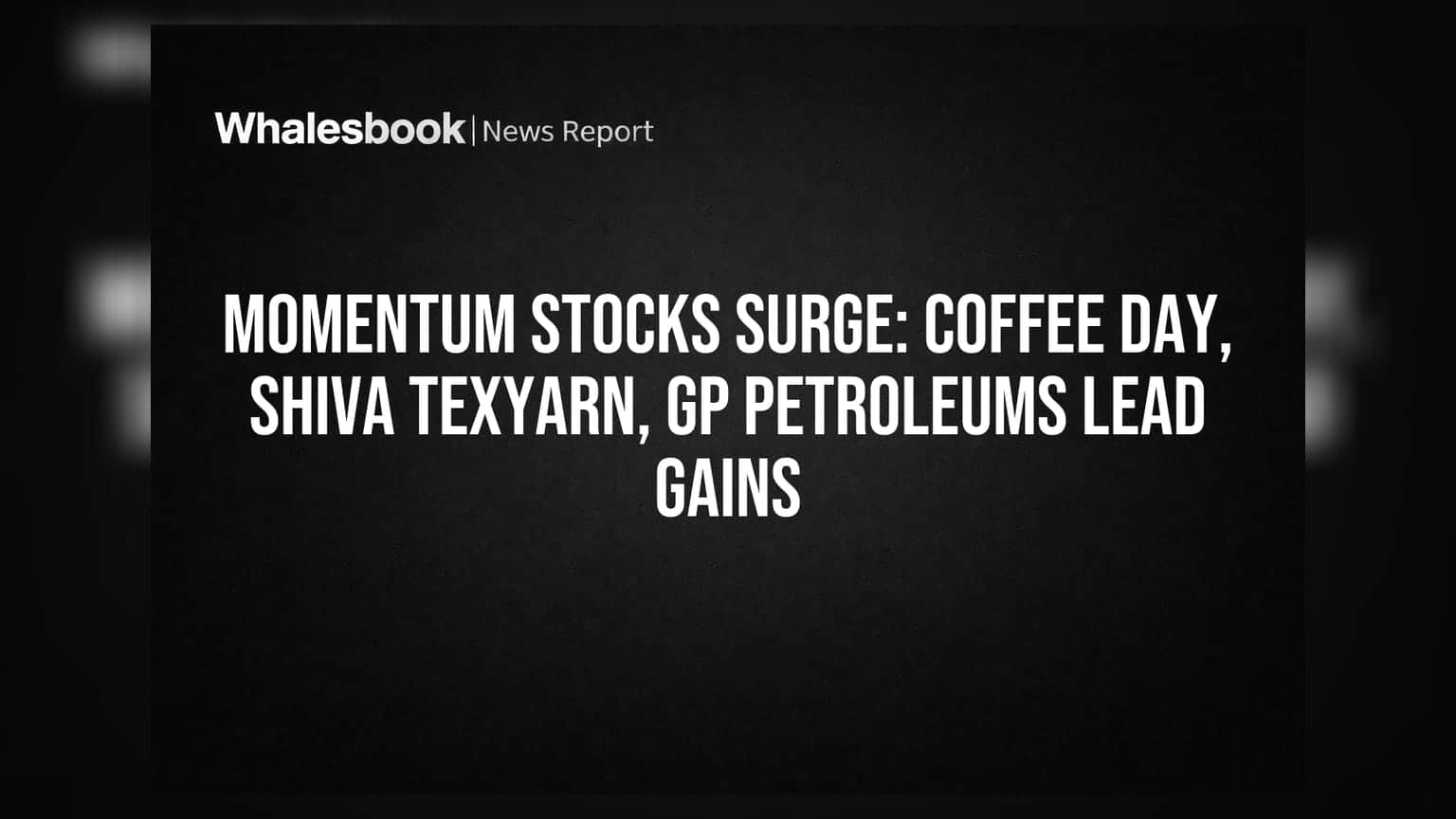 Shiva Texyarn & Coffee Day Stock: પરિણામ પહેલા રોકેટ બન્યા શેર, રોકાણકારોમાં તેજીનો માહોલ