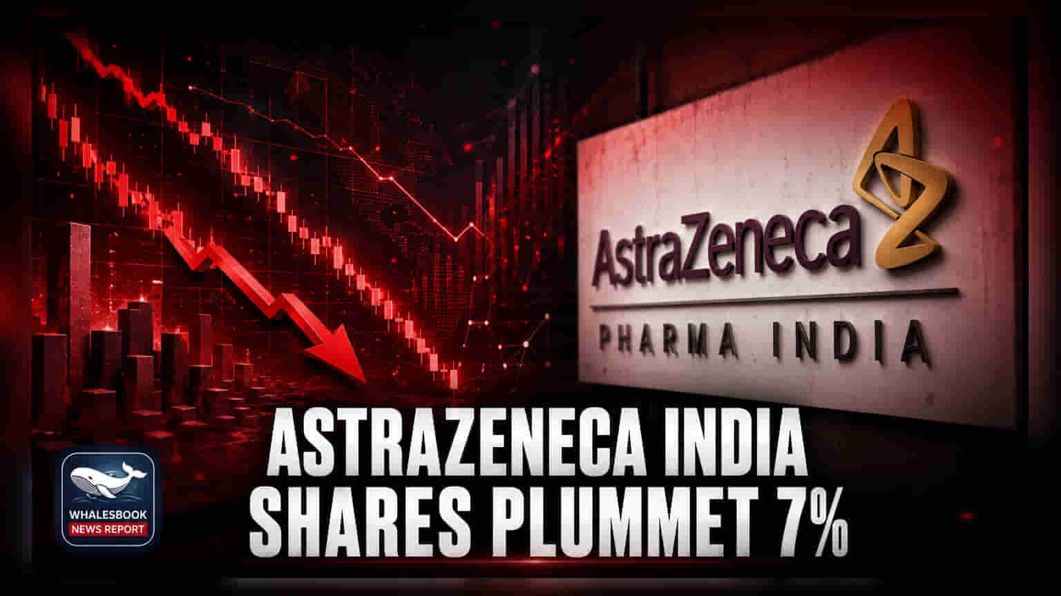 AstraZeneca Pharma India: ખર્ચાળ વૃદ્ધિનો માર! આવક વધી પણ નફો ઘટ્યો, શેર પર દબાણ