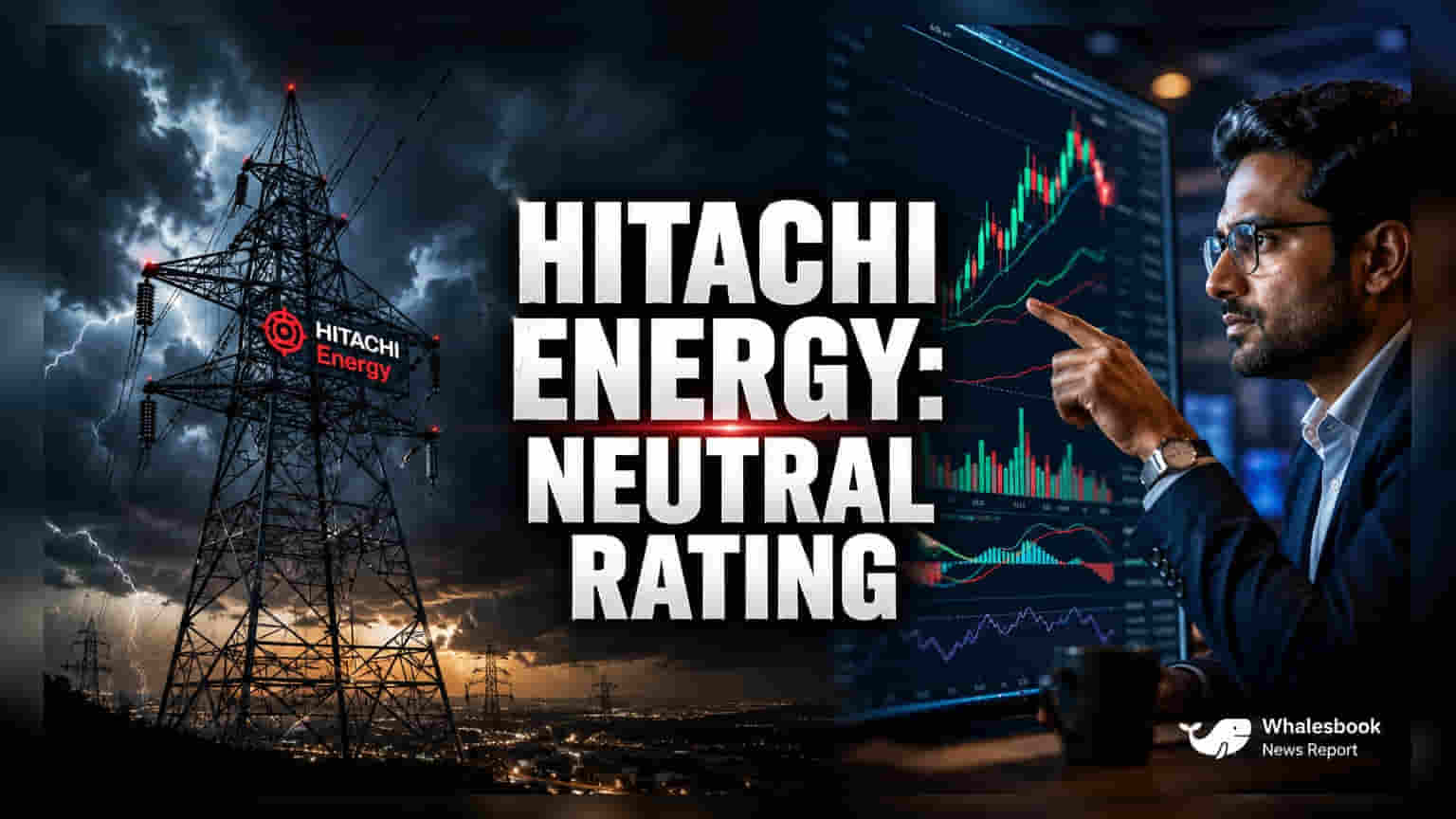 Hitachi Energy India Stock Price: ધોવાણની ચિંતા વચ્ચે રેકોર્ડ હાઈ પર શેર, ₹37,209ને પાર