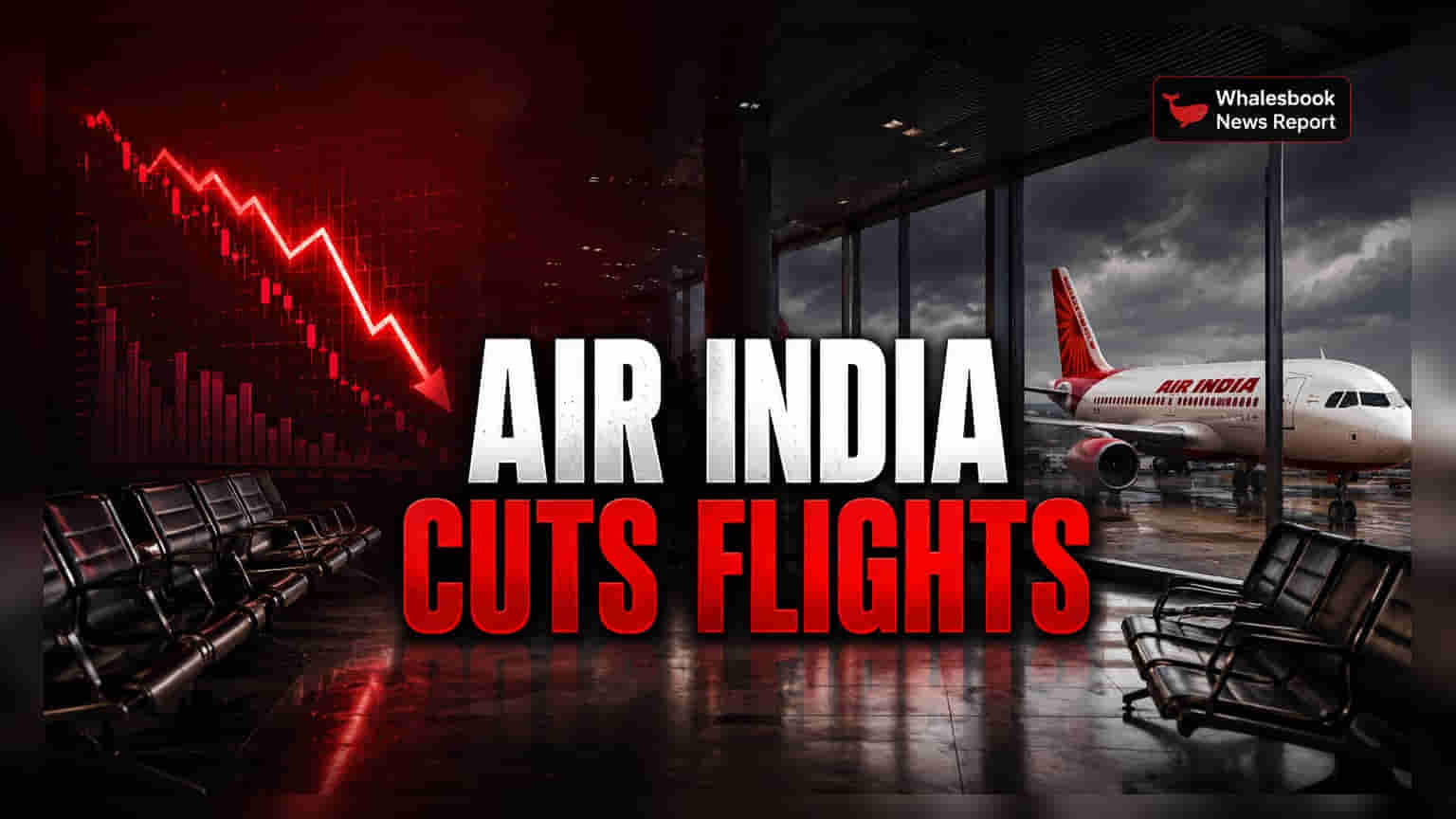 Air India Cuts Domestic Flights Amid $2.8 Billion Loss