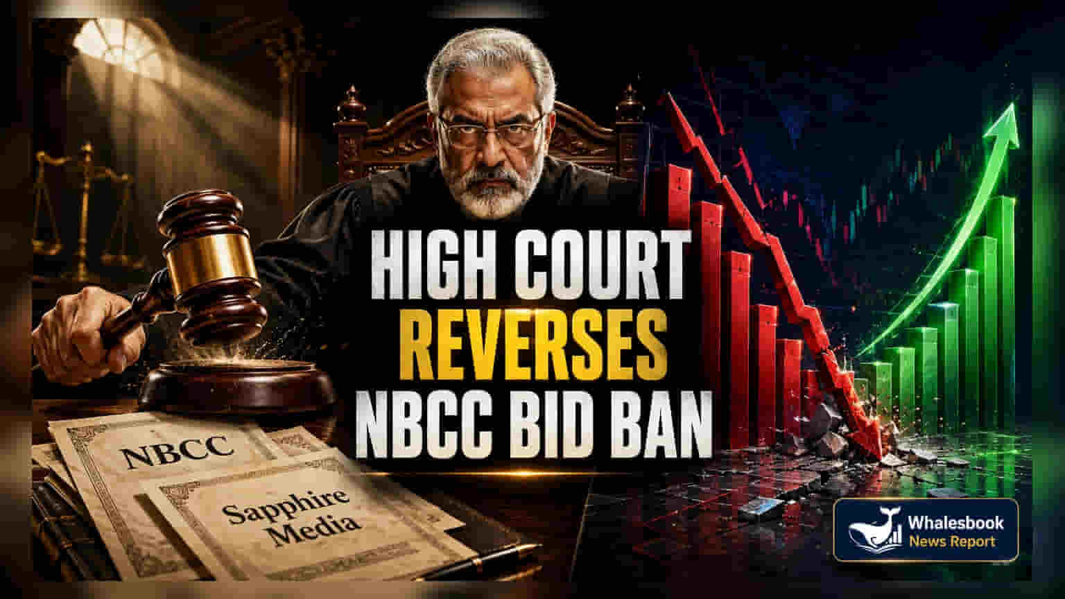 Delhi High Court Scraps NBCC Tender Award, Cites Bias