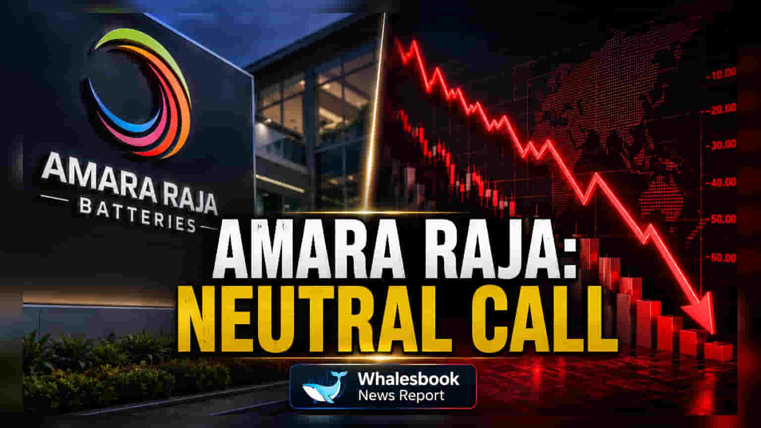 Amara Raja Energy: EV ਤੋਂ ਜ਼ਿਆਦਾ BESS 'ਤੇ ਫੋਕਸ, Q4 'ਚ ਕਮਾਈ **95%** ਵਧੀ