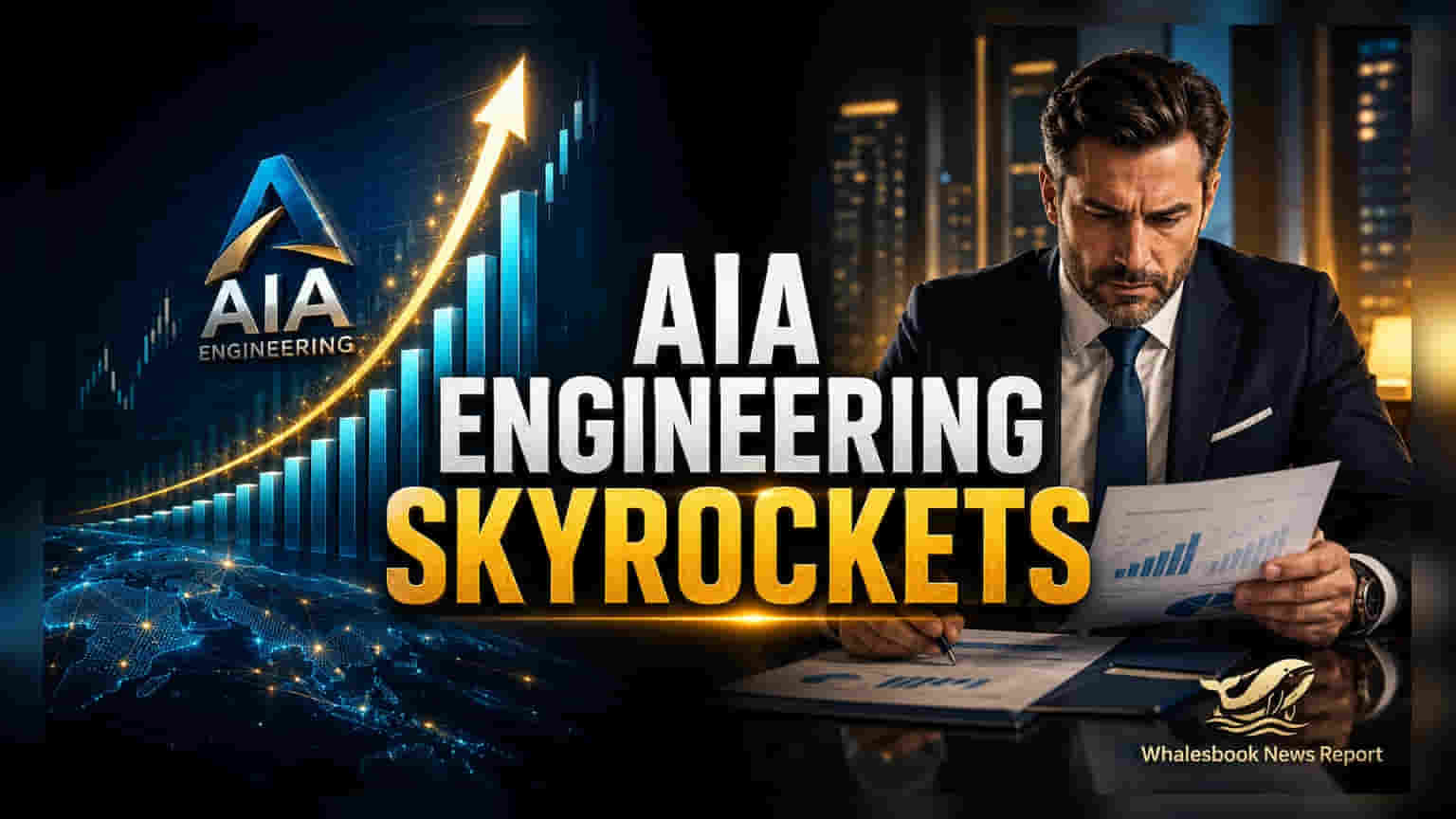 AIA Engineering Hits 52-Week High on Profit Surge Amid Investor Scrutiny