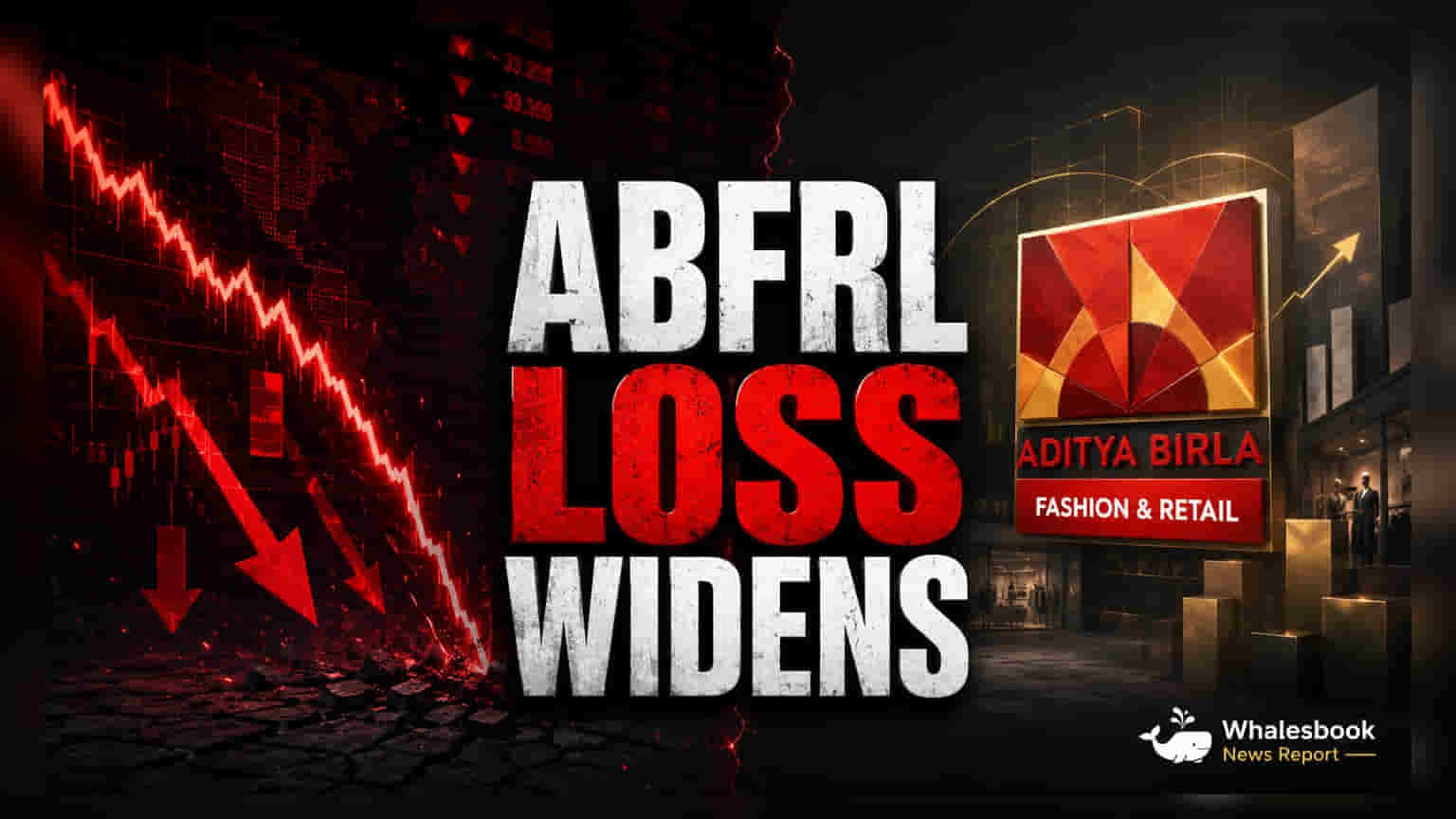 ABFRL Revenue Jumps 15.7% but Net Loss Widens to Rs 164 Crore