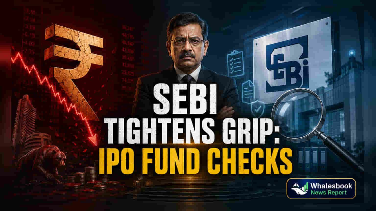 SEBI का बड़ा कदम: IPO फंड के इस्तेमाल पर सख्त नियम, ₹100 करोड़ से ₹50 करोड़ हुआ थ्रेशोल्ड