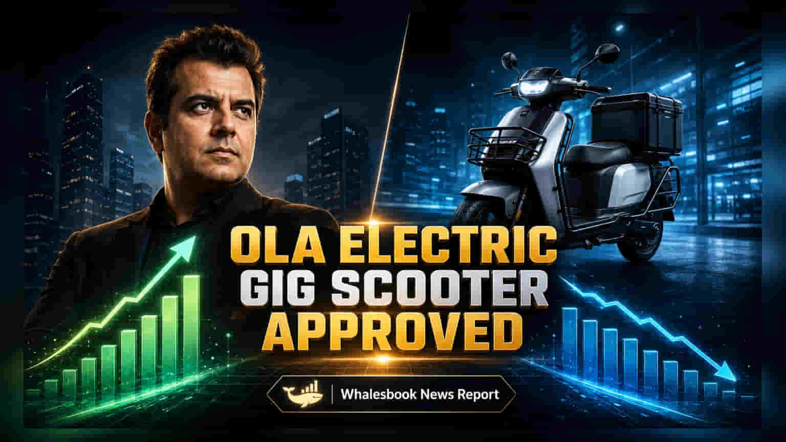Ola Electric का नया दांव: बिक्री में गिरावट के बीच कमर्शियल सेगमेंट में उतरेगी नई इलेक्ट्रिक स्कूटर!