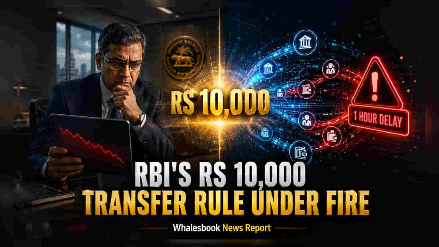RBI के डिजिटल पेमेंट नियमों पर बैंकों का दबाव, कहा- 'सुविधा से समझौता नहीं'