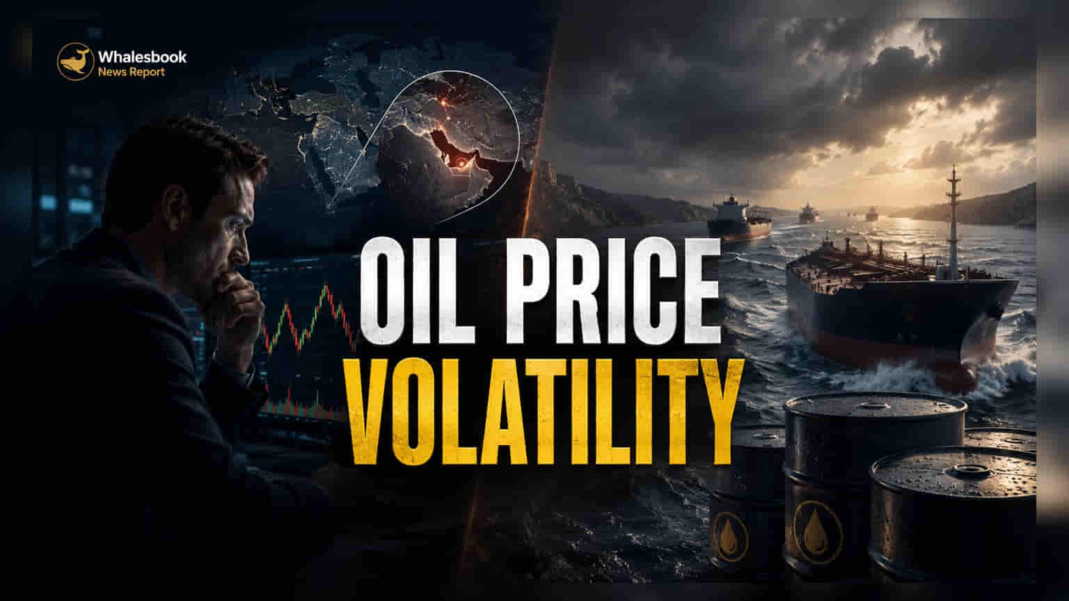 Oil Prices Split: Diplomacy Eases Futures, Supply Fears Keep Physical Barrels High
