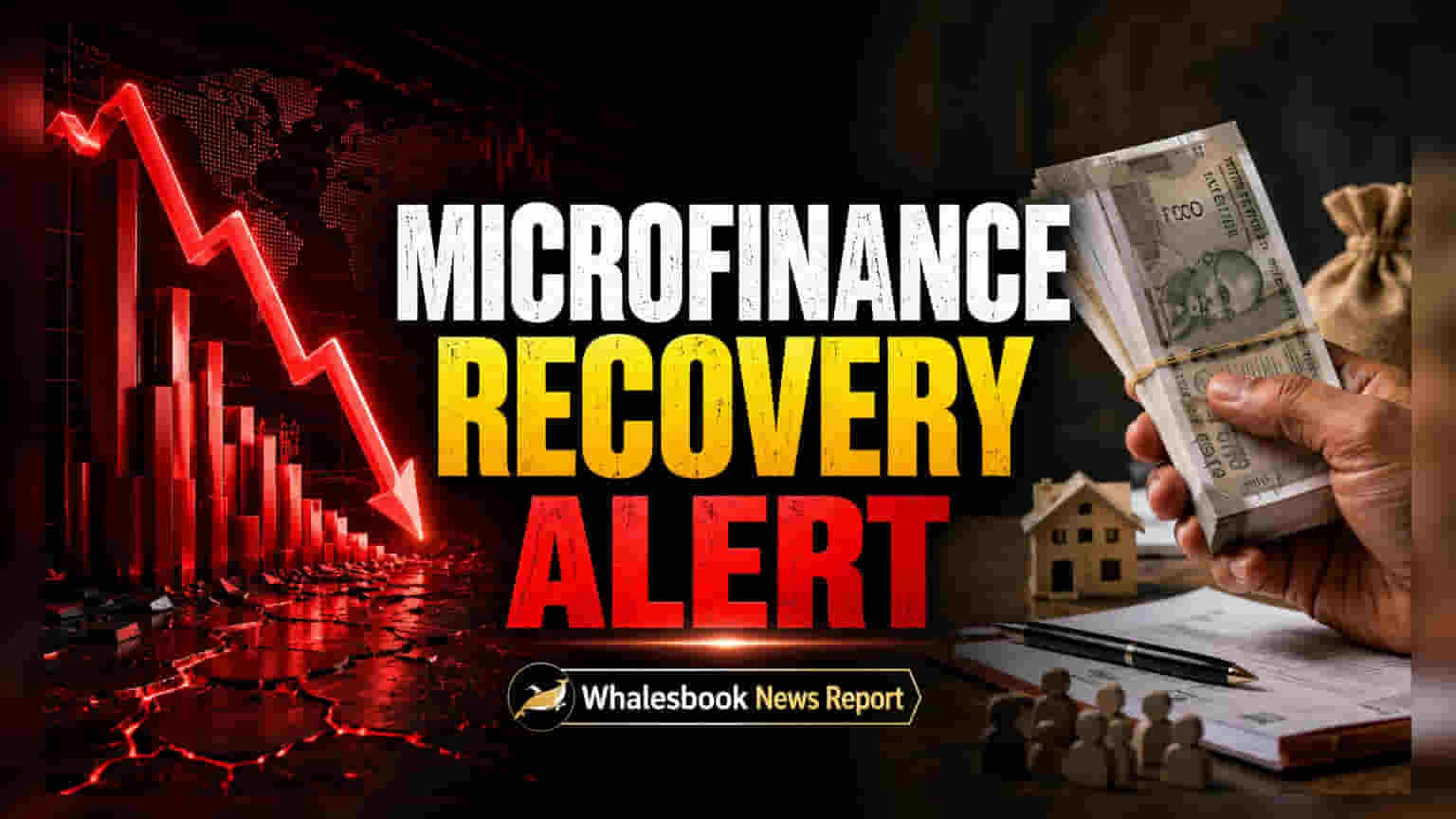 India Microfinance Sees Cleaner Loans Amidst Shrinking Credit Access