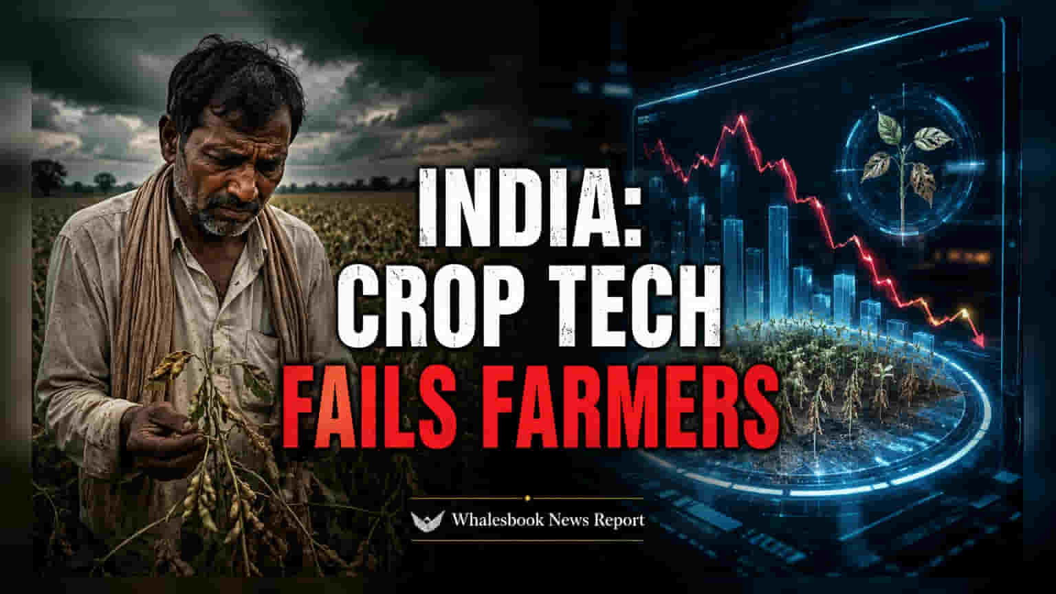 YES-TECH ડિજિટલ ક્રોપ ઇન્સ્યોરન્સ: ખેડૂતોનો મોટો વિરોધ, MP માં અસંતોષ