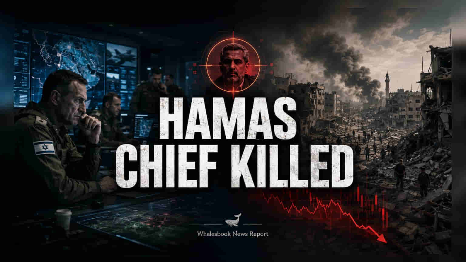 Israel Strike Kills Hamas Commander, Escalating Gaza Conflict and Talks