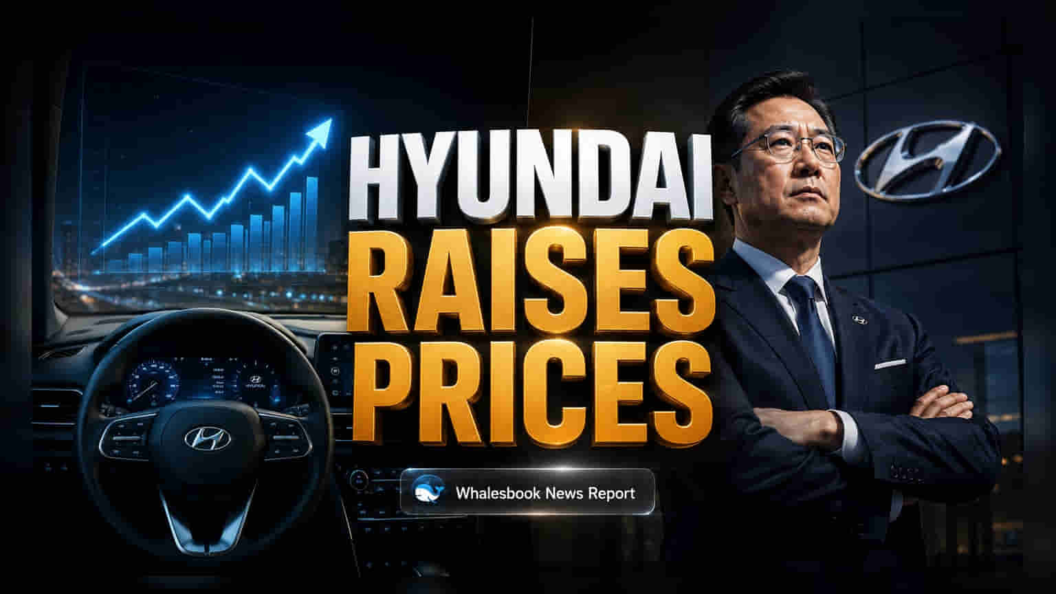 Hyundai India Share Price: મોંઘવારીનો માર! Hyundai India ફરી વધારશે ગાડીઓની કિંમત, જાણો કેટલો થશે વધારો