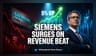 Siemens India Share Price: Orders badhe **33%** par Profit mein giri 36.4%!