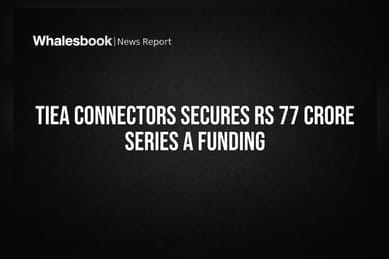 TIEA Connectors Secures ₹77 Crore to Boost Hardware Production