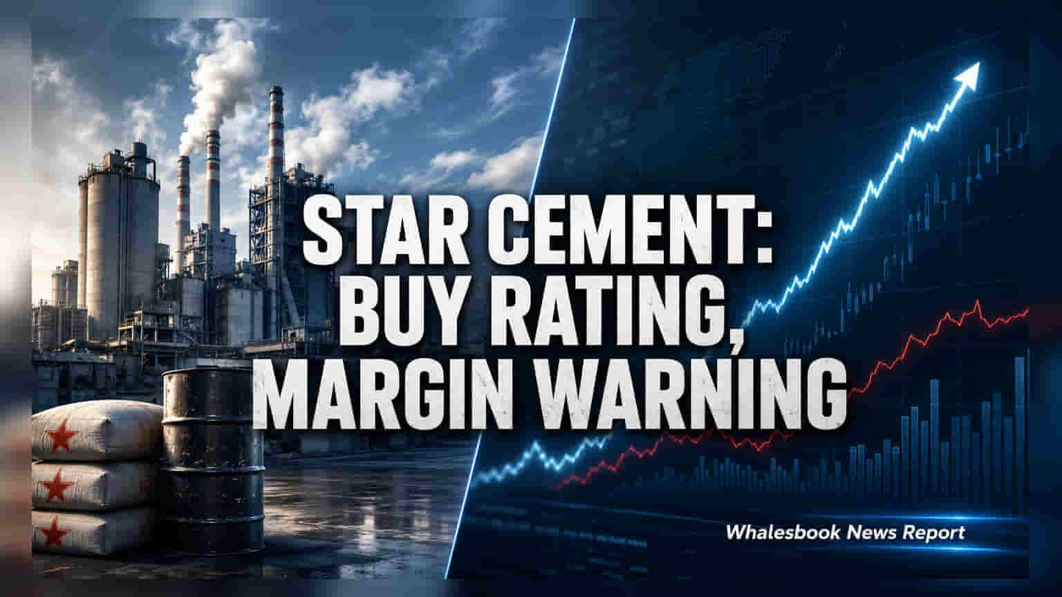 Star Cement: Q4 मध्ये दमदार कामगिरी, पण वार्षिक नफा ४३% घसरला!