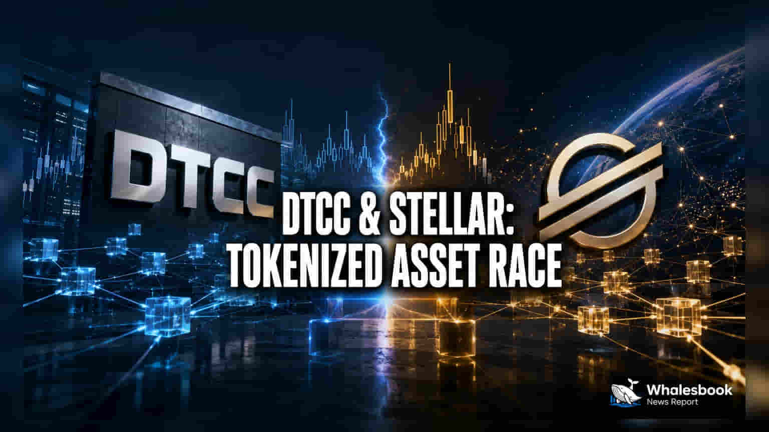 DTCC और Stellar की नई डील: 2027 तक ब्लॉकचेन पर होंगे अमेरिकी ट्रेजरी और बड़े इंडेक्स सेटल