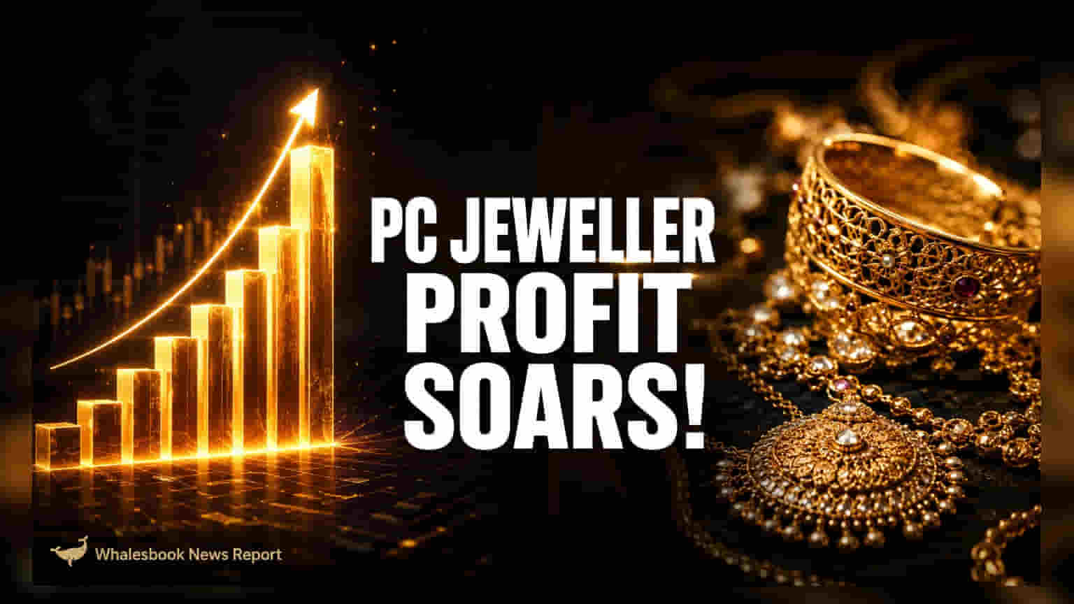 PC Jeweller Share Price: जबरदस्त मुनाफा, पर मार्जिन पर दबाव! क्या है कंपनी की नई रणनीति?