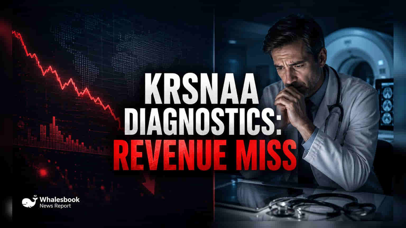 Krsnaa Diagnostics Share Price: एक बार के फायदे से चमका मुनाफा, रेवेन्यू उम्मीदों से पीछे