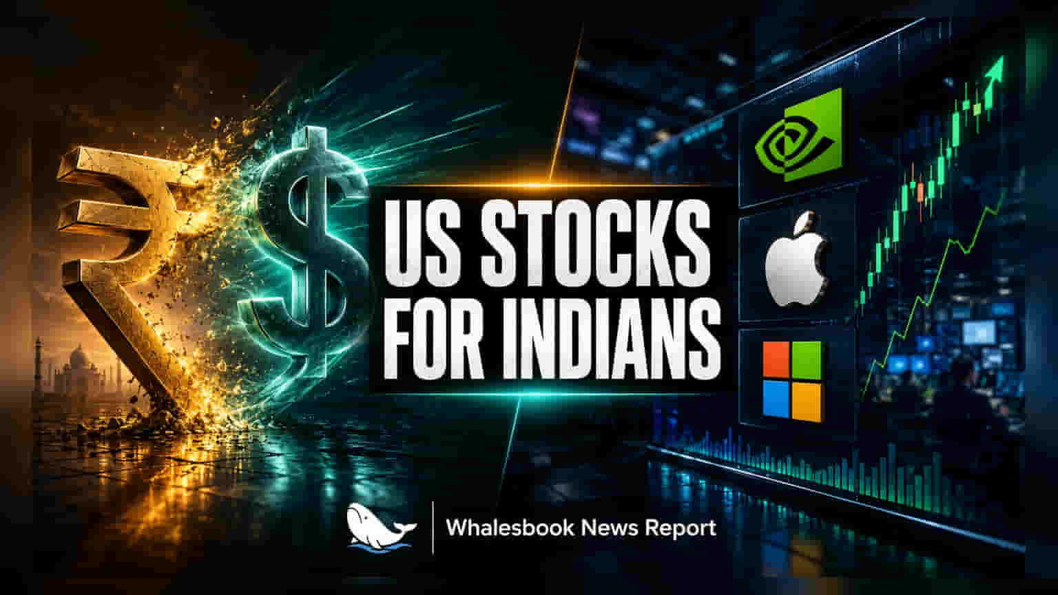 US ETF में पैसा लगाने वाले भारतीय निवेशकों को बड़ा झटका! रुपए की कमजोरी और टैक्स का भारी बोझ