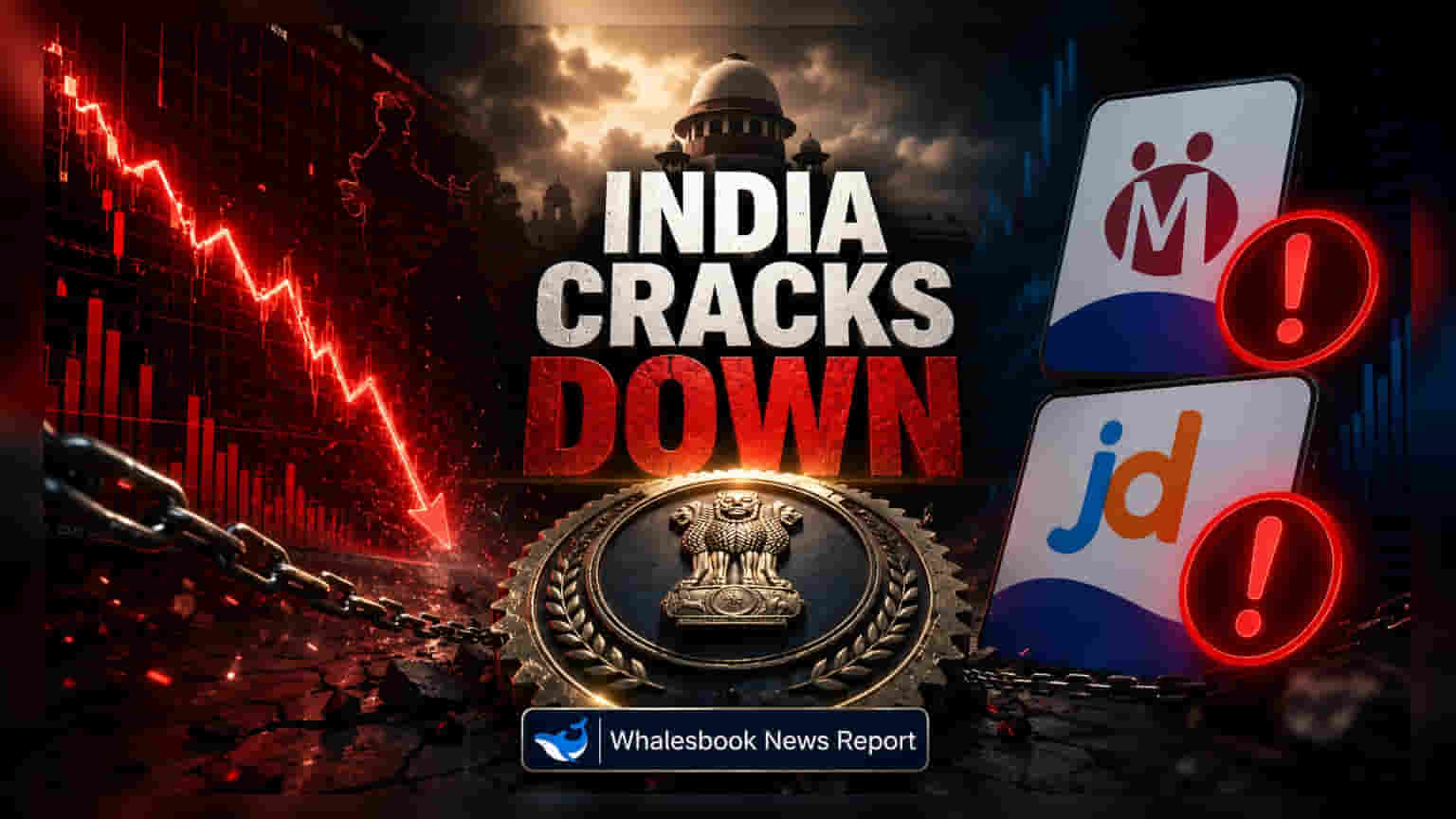 IndiaMART और Justdial को झटका! खतरनाक केमिकल्स की बिक्री पर CCPA ने भेजा नोटिस