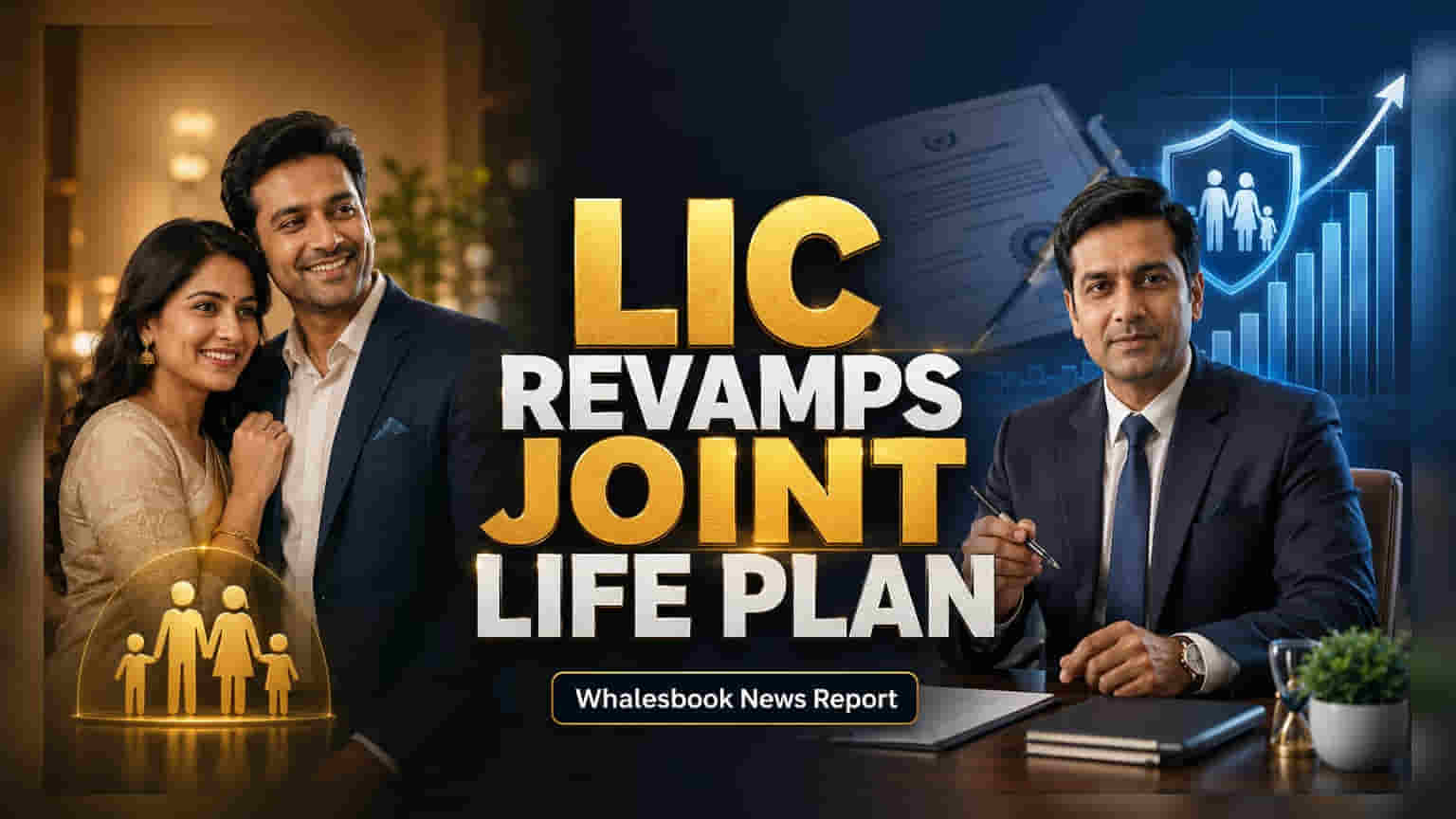 LIC Launches New Guaranteed Savings Plans to Capture Risk-Averse Customers