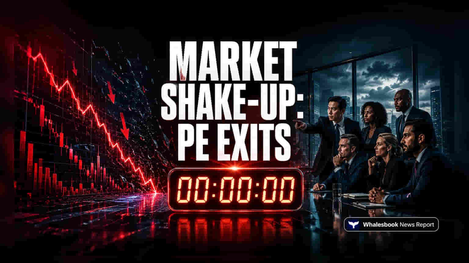 Indian PE Firms: మార్కెట్ ఒడిదుడుకుల నేపథ్యంలో వ్యూహాలు మారుస్తున్న ఇన్వెస్టర్లు