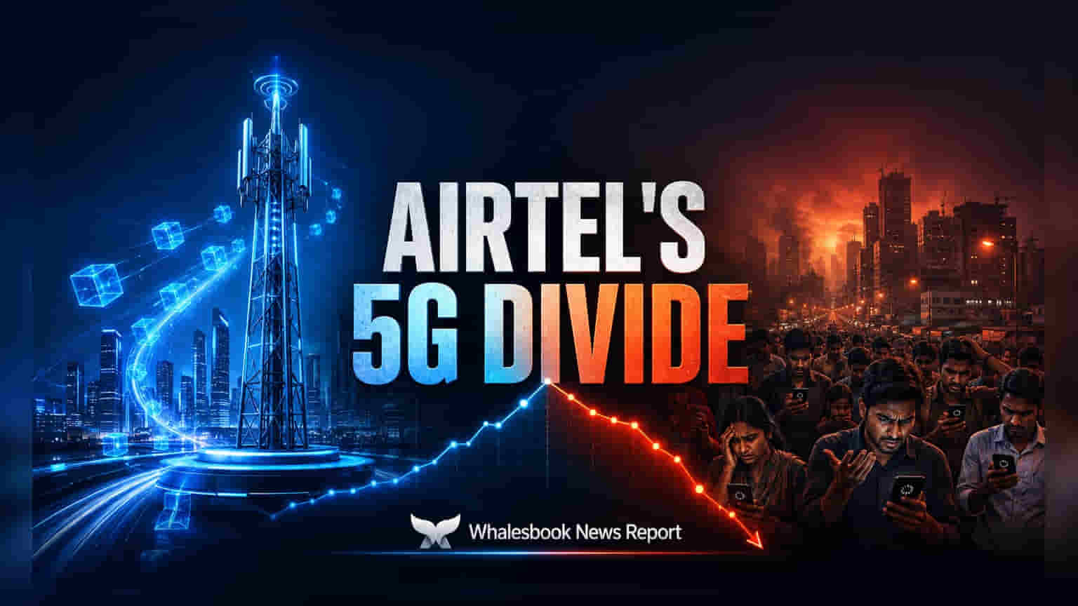 Airtel's 5G 'Fast Lane' Sparks Net Neutrality Concerns in India