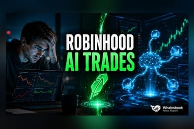 Robinhood Launches AI Agents for Trading and Spending