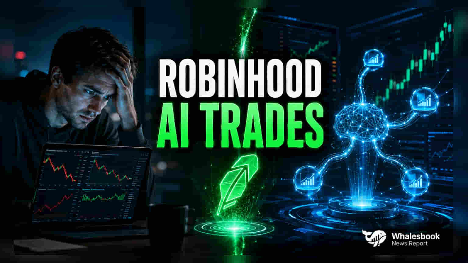 Robinhood Launches AI Agents for Trading and Spending