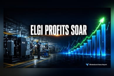 Elgi Equipments Profit Jumps 25% Amidst Rising Competition and Cyclical Risks
