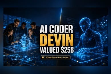 Cognition AI Valued at $26B After $1B Funding Amid Reliability Fears