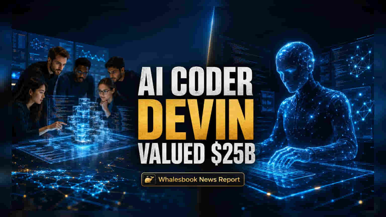Cognition AI Valued at $26B After $1B Funding Amid Reliability Fears