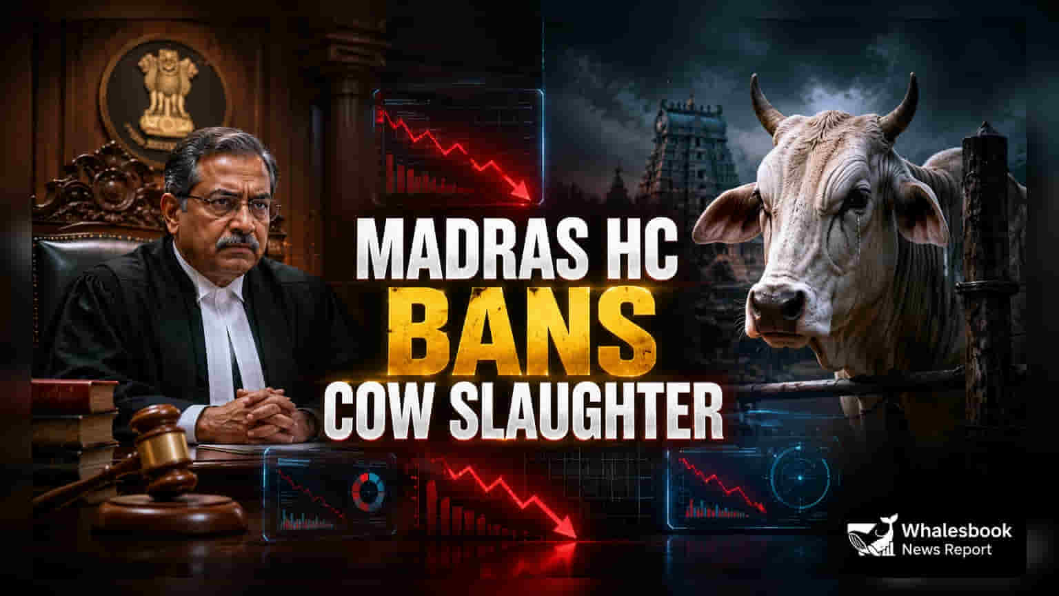 మద్రాస్ హైకోర్టు కీలక ఆదేశాలు: తాత్కాలిక గోవధ కేంద్రాలకు నో ఎంట్రీ!