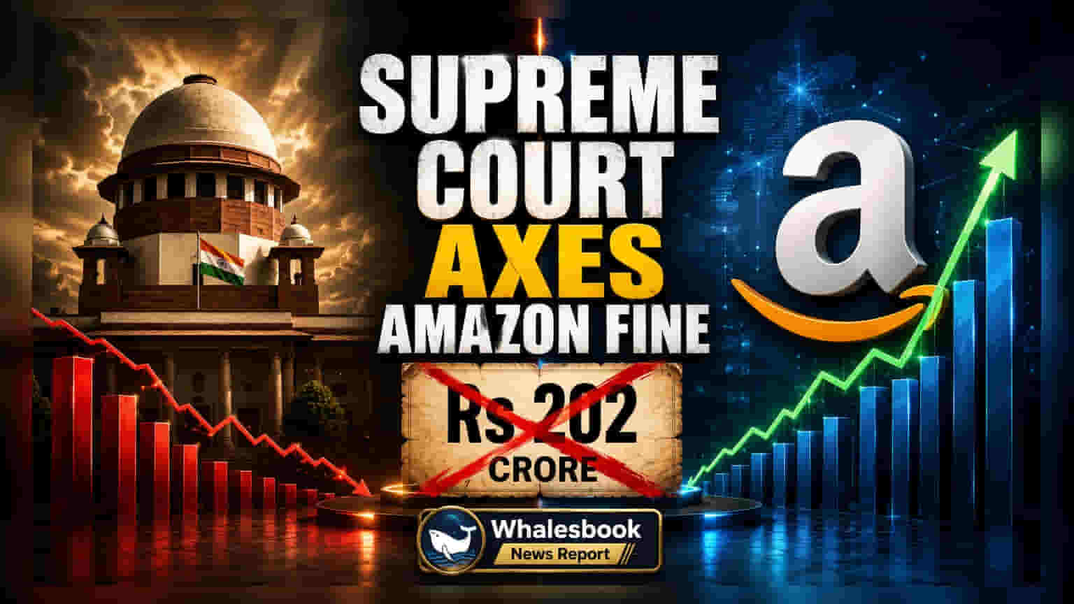 India's Top Court Shields Amazon, Resets FDI Rules