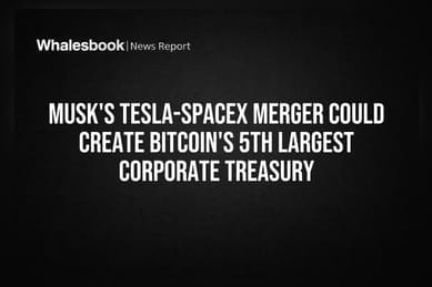 Tesla-SpaceX Merger Talk Grows as SpaceX Eyes Record IPO