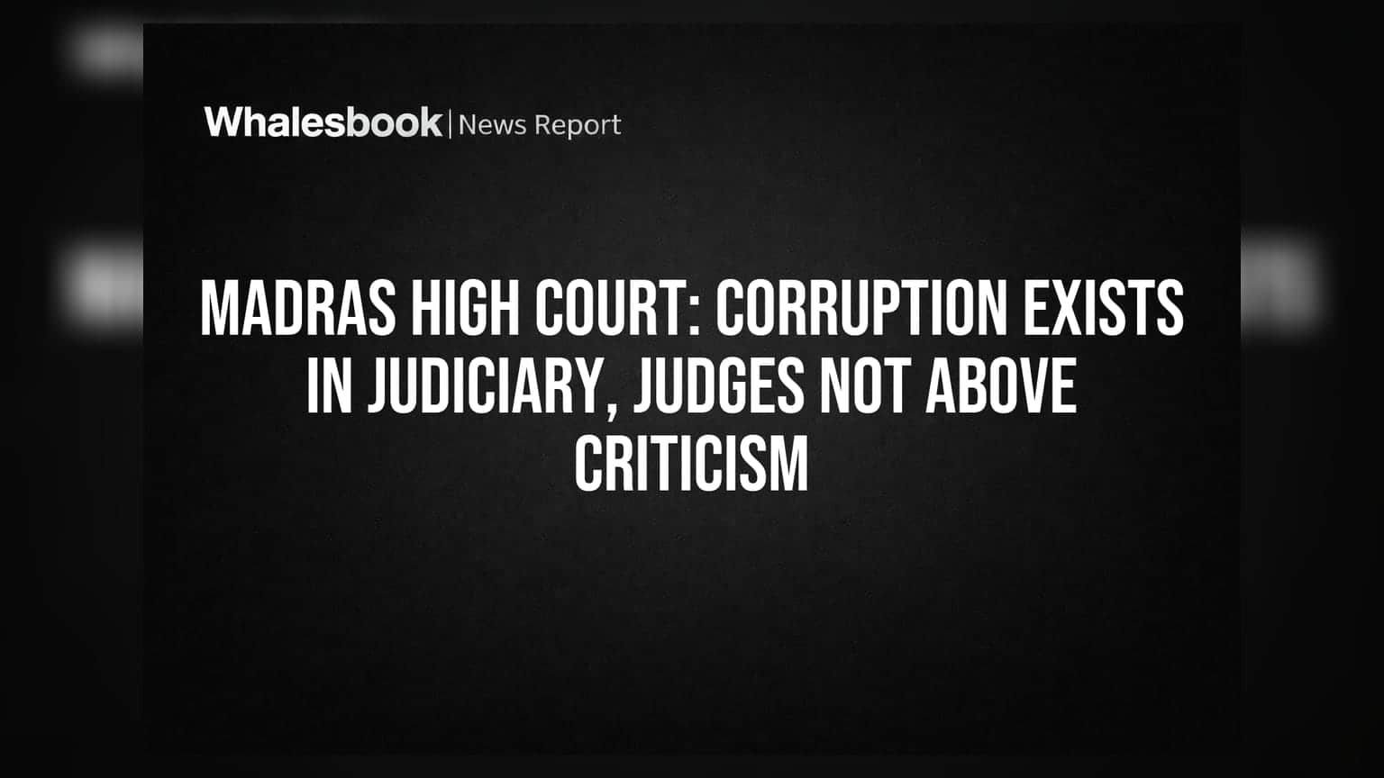 Madras High Court નો મોટો નિર્ણય: ભ્રષ્ટાચાર દર્શાવતી ફિલ્મ 'Karuppu' પર પ્રતિબંધ નહીં, અભિવ્યક્તિની સ્વતંત્રતાનો કર્યો બચાવ