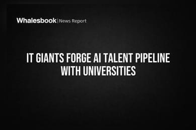 IT Firms Train Future Workforce for AI Era, Move Beyond Basic Coding