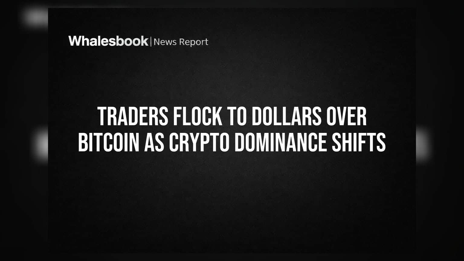 Bitcoin ETFs માંથી પૈસા ઉપાડી રહ્યા છે રોકાણકારો: સુરક્ષા તરફ વળ્યા?