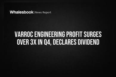 Varroc Profit Surges, But Margin Pressure Lingers