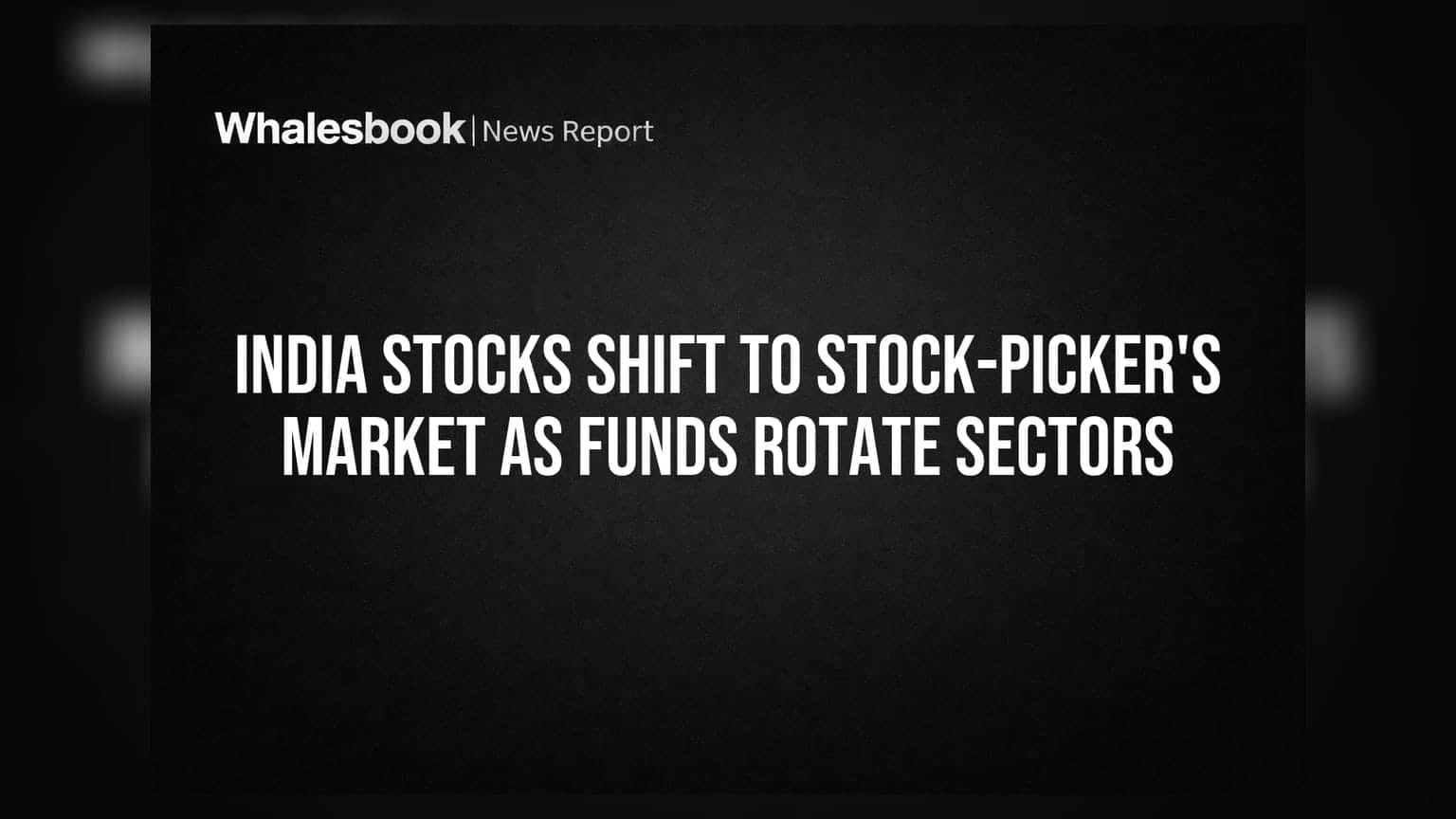 Nifty 50 Strategy: जून में क्यों जरूरी है सेक्टर्स का माइक्रो-सिलेक्शन?
