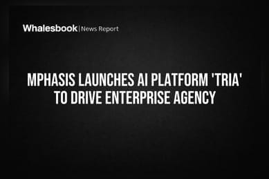 Mphasis Tria Launch: AI Strategy or Margin Desperation?