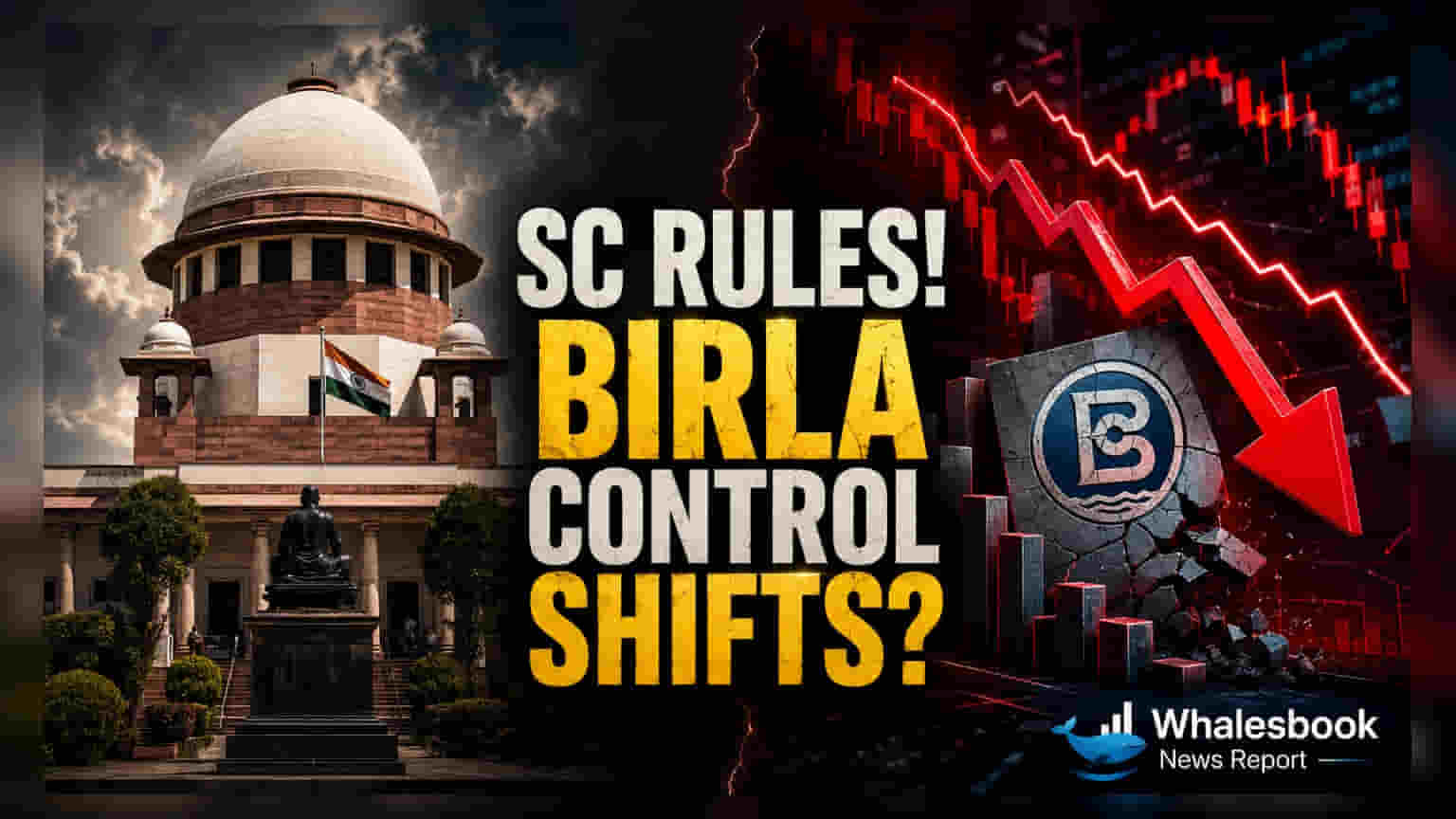 Birla Corp Share Price: सुप्रीम कोर्टाचा मोठा निर्णय! ट्रस्ट व्होटिंगमध्ये बहुमत निर्णायक, व्यवस्थापनाला दिलासा