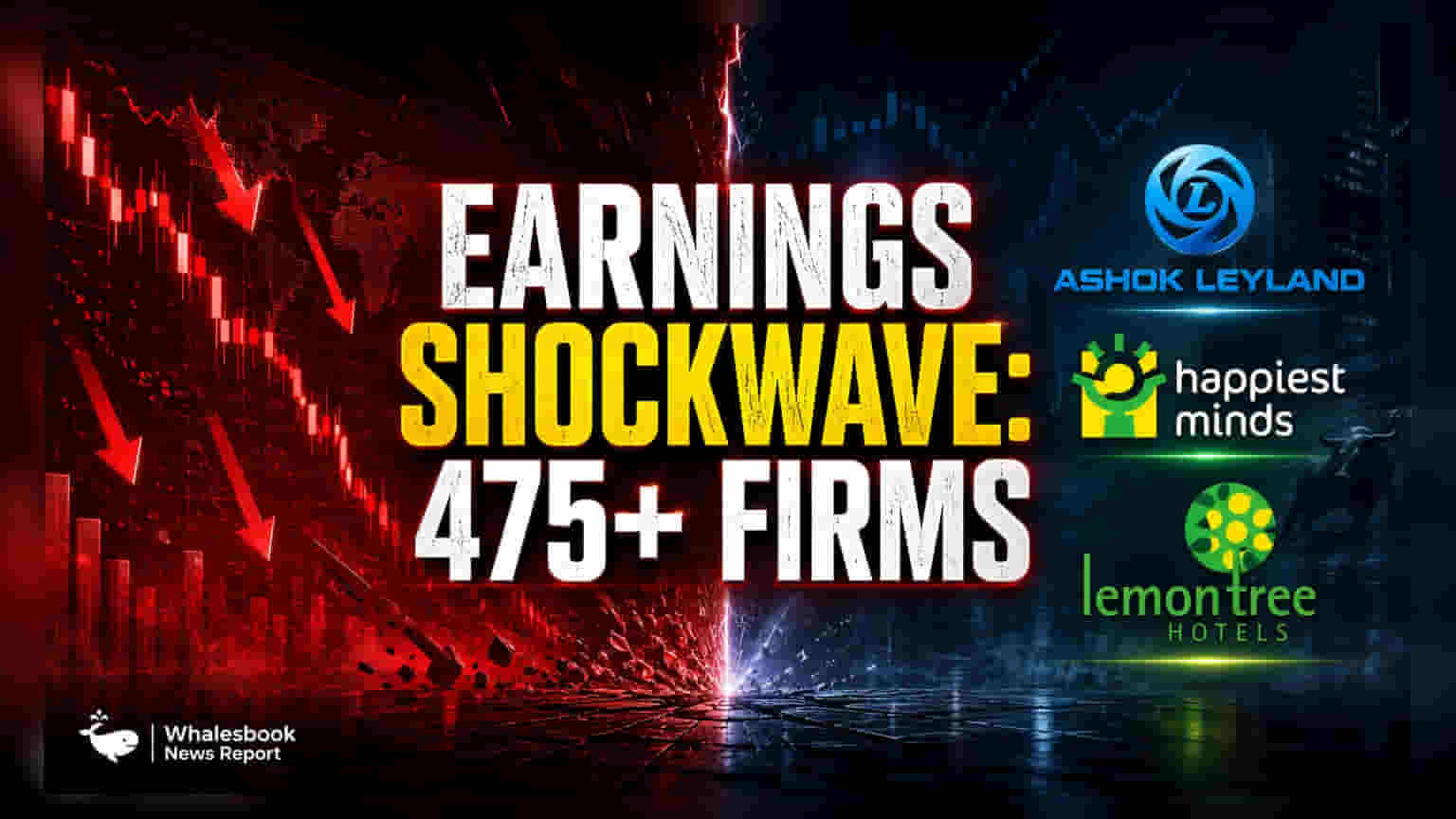 Q4 Results: Ashok Leyland અને Happiest Minds પર રોકાણકારોની નજર, શું કંપનીઓ અપેક્ષાઓ પર ખરી ઉતરશે?