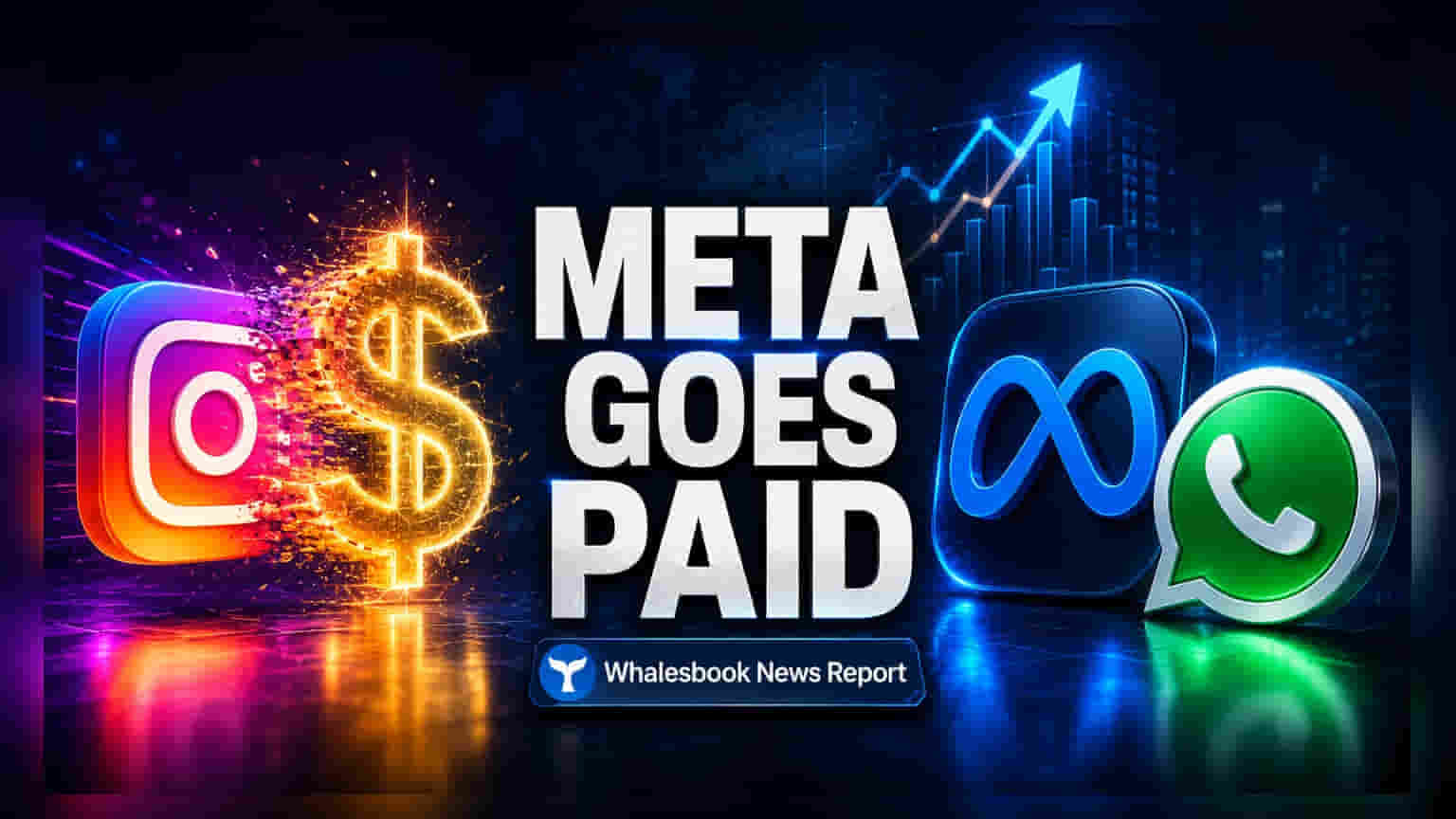 Meta ના Facebook, Instagram, WhatsApp પર સબસ્ક્રિપ્શન પ્લાન લોન્ચ: જાહેરાતની આવક પર નિર્ભરતા ઘટાડવાનો પ્રયાસ