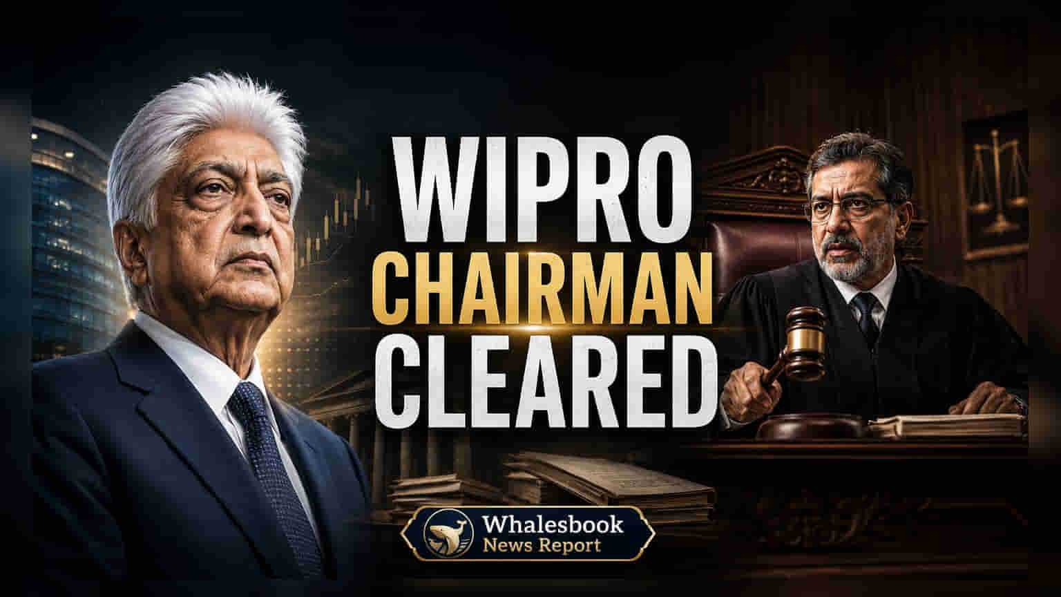 Wipro Share: संस्थापक अजीम प्रेमजी को बड़ी राहत! इलाहाबाद HC ने खारिज किया लेबर केस