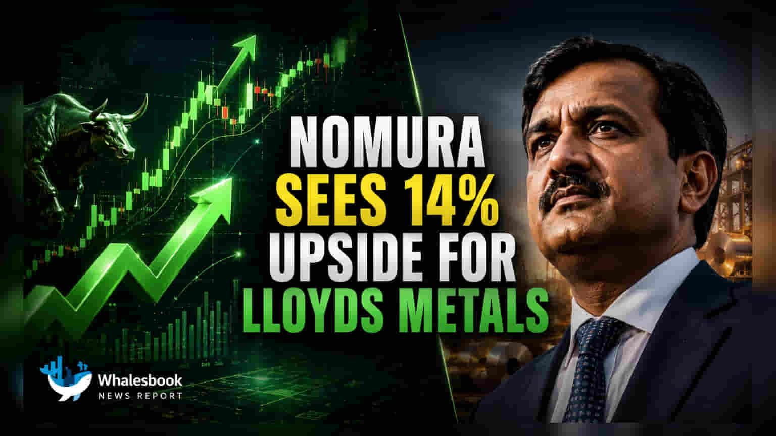 Lloyds Metals: புதிய உச்சம் தொட்டது! ஆனால் கவனிக்க வேண்டிய ஆபத்துகள் என்ன?