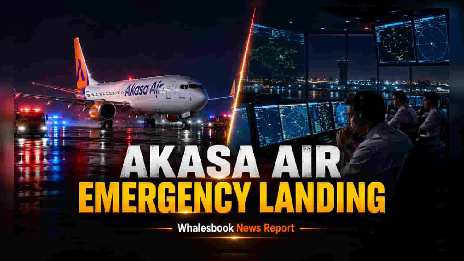 Akasa Air Emergency Landing: Fuel Crisis or Weather Miscalculation?